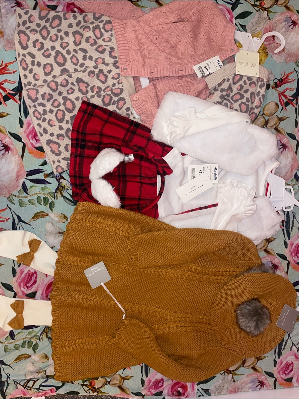 Size 2T girls winter bundle!